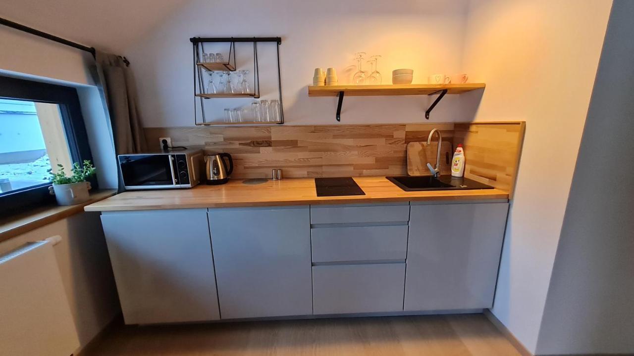 Apartmany Zamecka Jilemnice Exterior foto