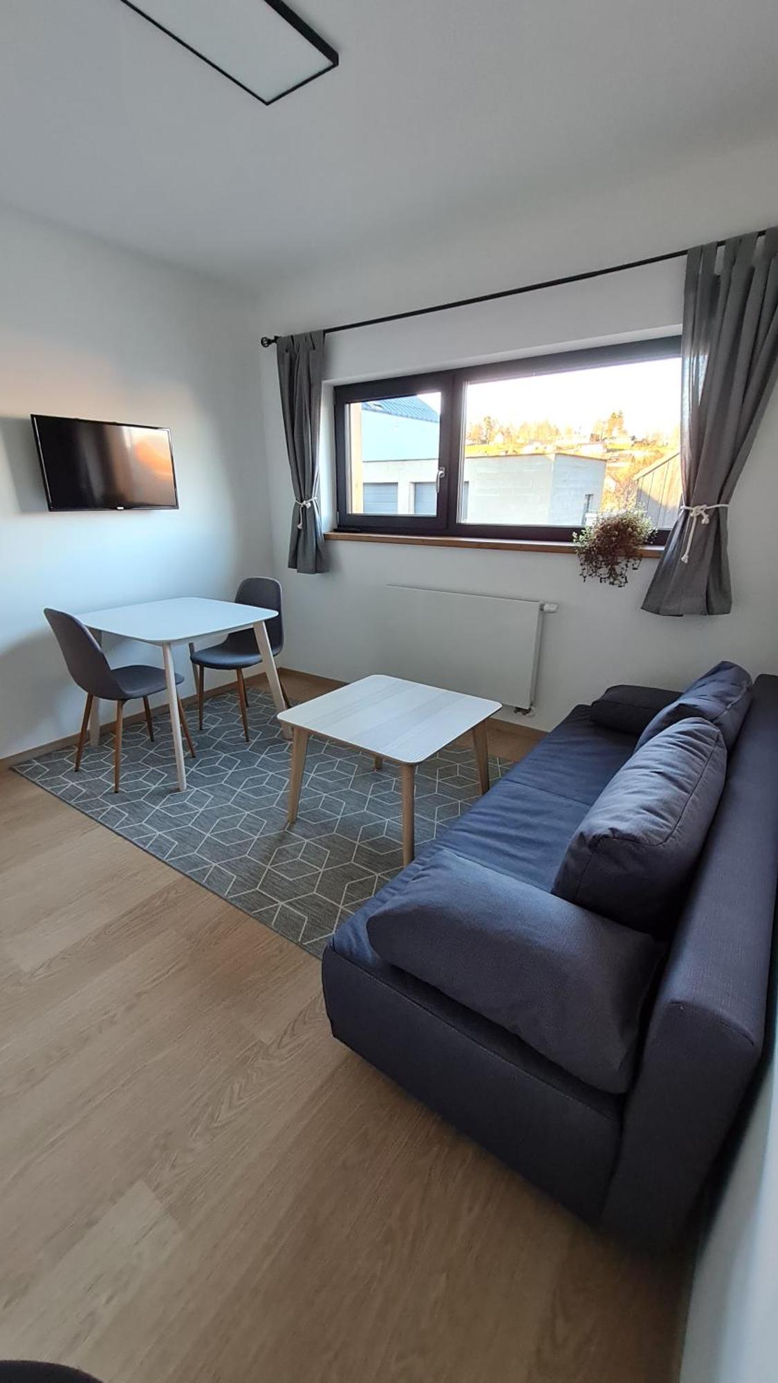 Apartmany Zamecka Jilemnice Exterior foto