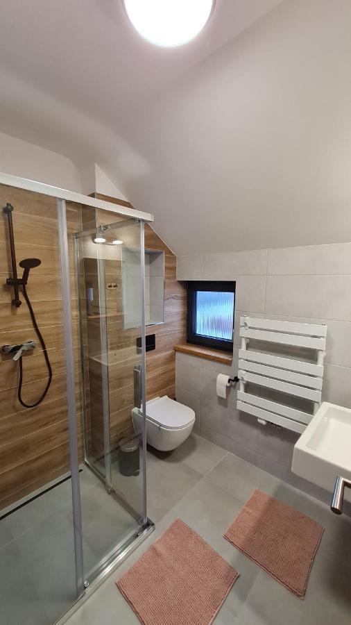 Apartmany Zamecka Jilemnice Exterior foto