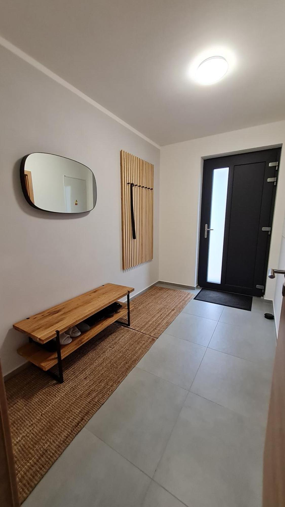 Apartmany Zamecka Jilemnice Exterior foto